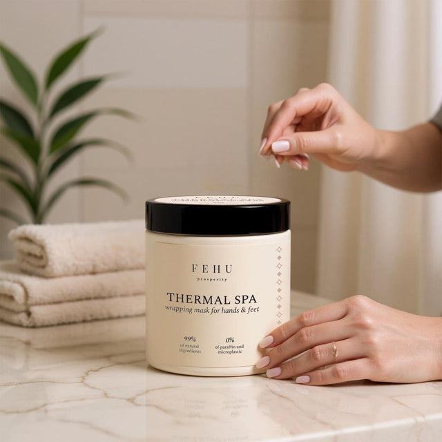 FEHU Thermal Spa Mask, 350g.