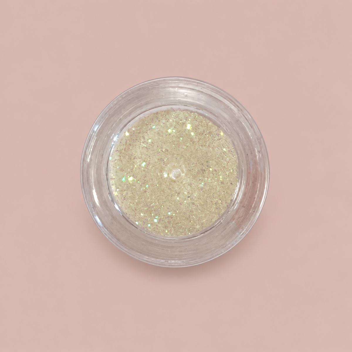 NLC Diamond Glitter – Wit #15