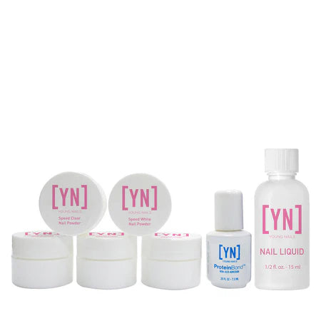 Young Nails Trial Kit