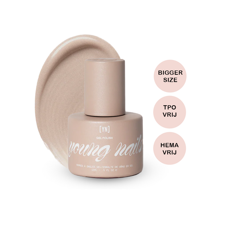 YN Gel Polish UFO Tofu 15ml (pre-order)