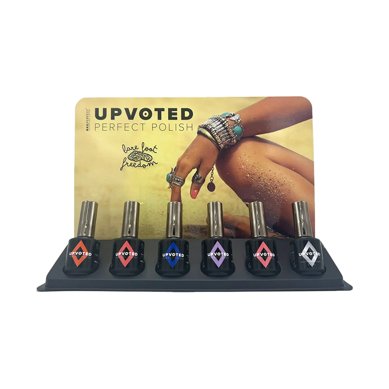 UPVOTED Bare Foot Freedom Collection