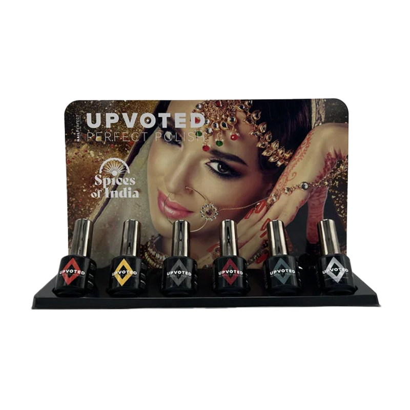 UPVOTED Spices of India Collection