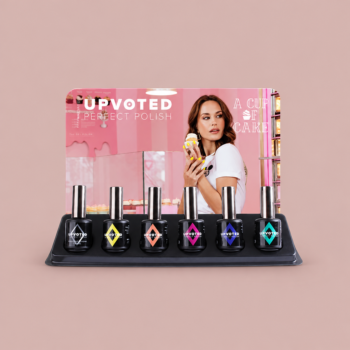 Nail Perfect UPVOTED Cat Eye Collection Kit – Cup of Cake Collection