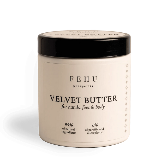 FEHU Velvet Butter, 350g.