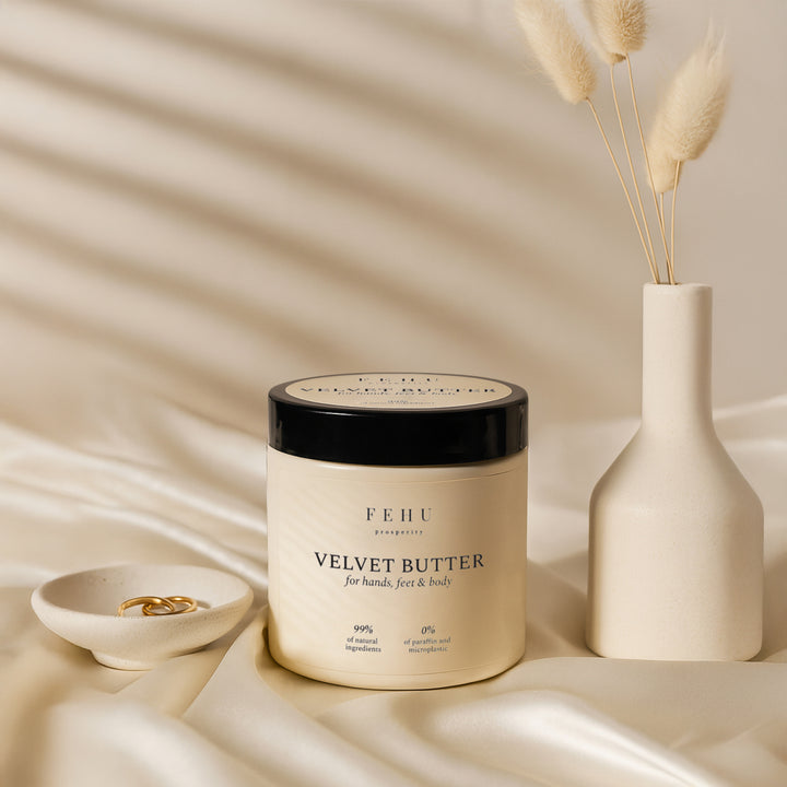FEHU Velvet Butter, 350g.
