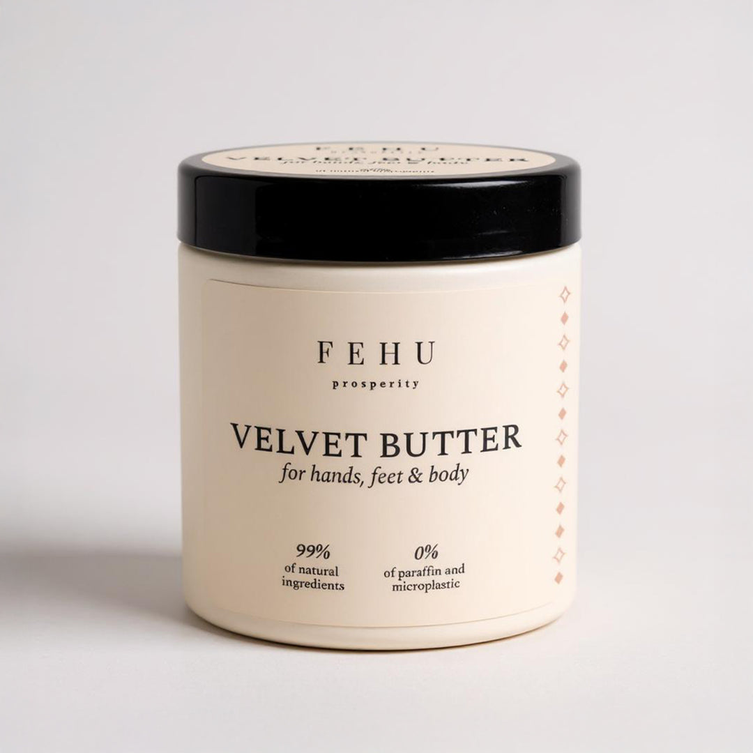 FEHU Velvet Butter, 350g.