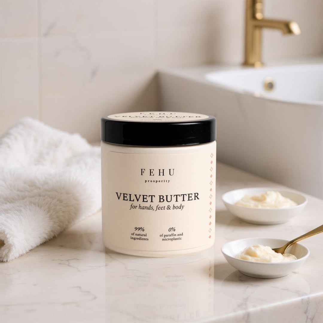 FEHU Velvet Butter, 350g.