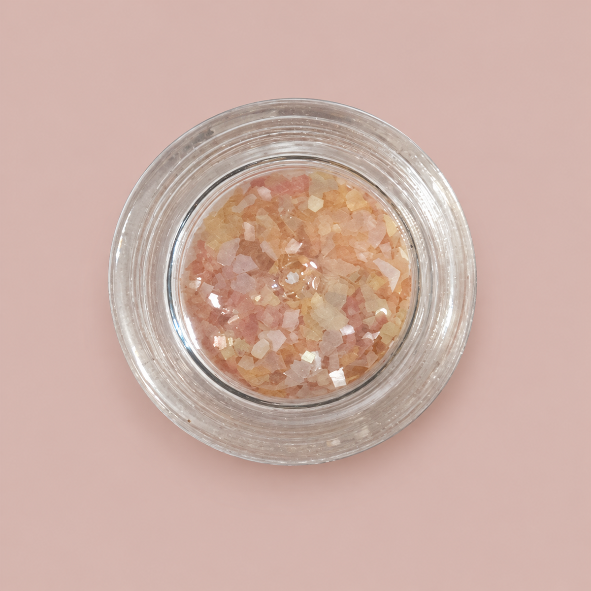 Crushed Stones Potje – Roze #56