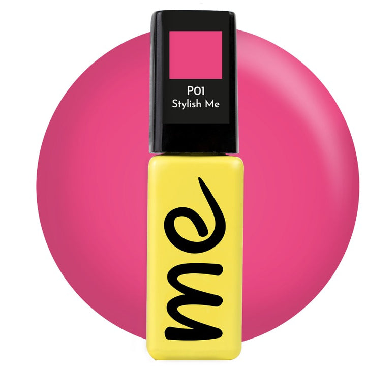 ME Gel Polish Stylish Me #P01, 8 ml