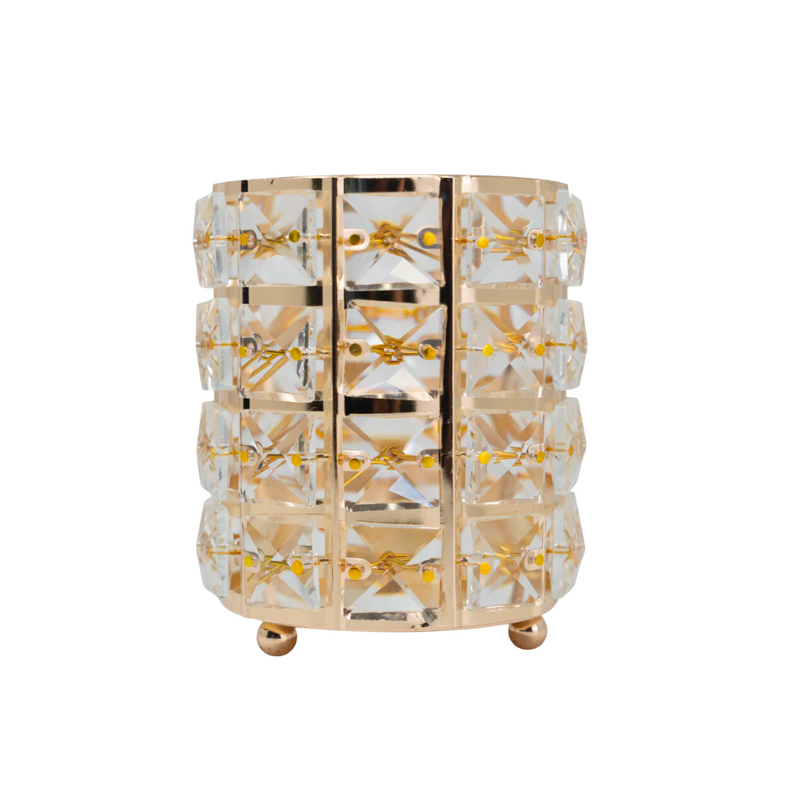YN Gold Brush Holder