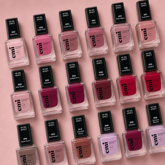 EMI Ultra Strong Nail Polish