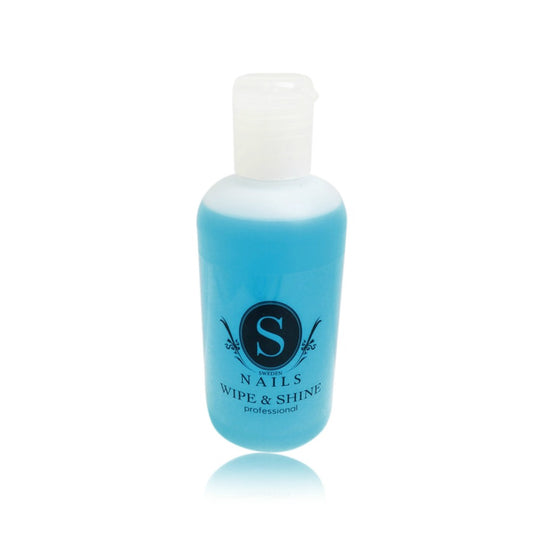Gelpolish Wipe &amp; Shine Sweden Nails