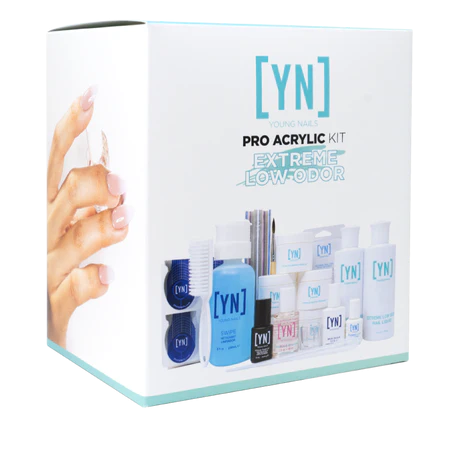 YN Extreme Low Odor Acrylic Pro Kit