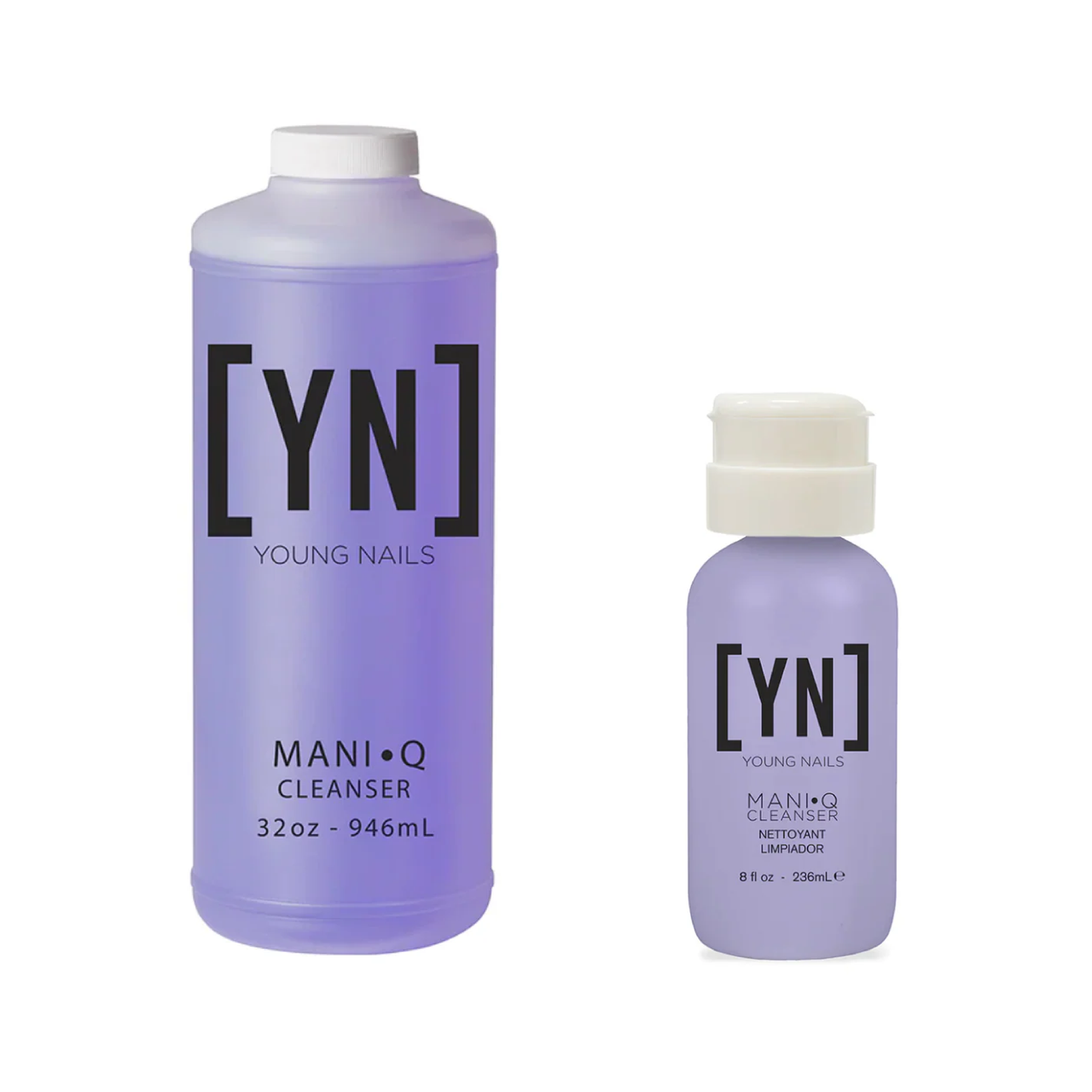 Young Nails Mani.Q Cleanser