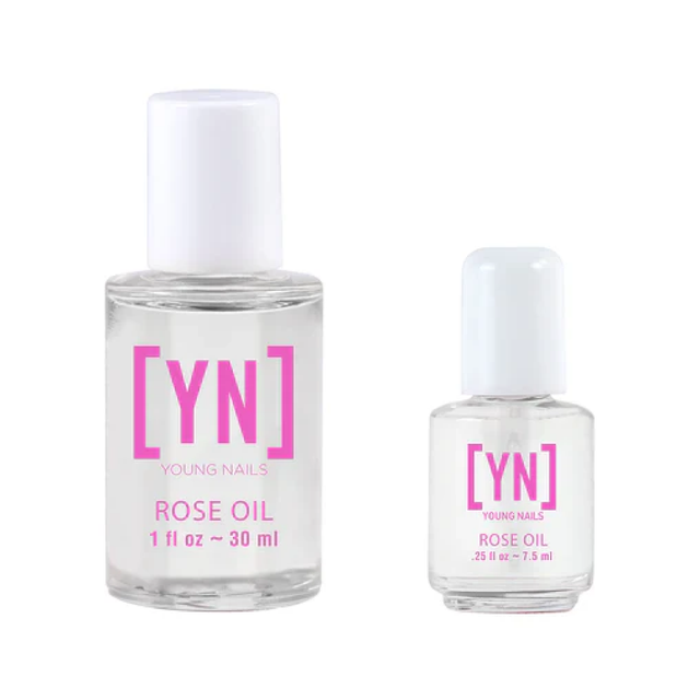 YN Rose Nagelhautöl 1 oz
