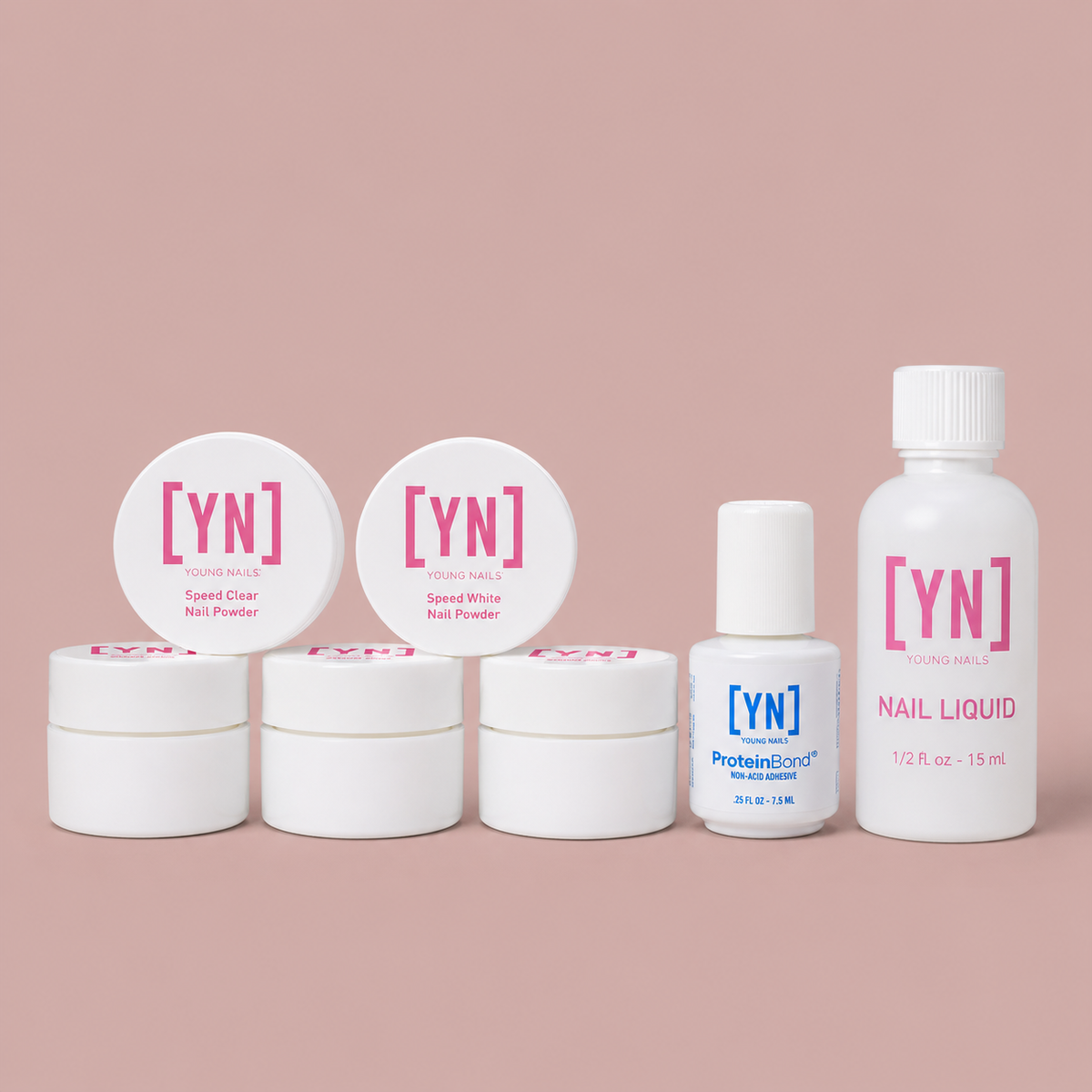 Young Nails Trial Kit