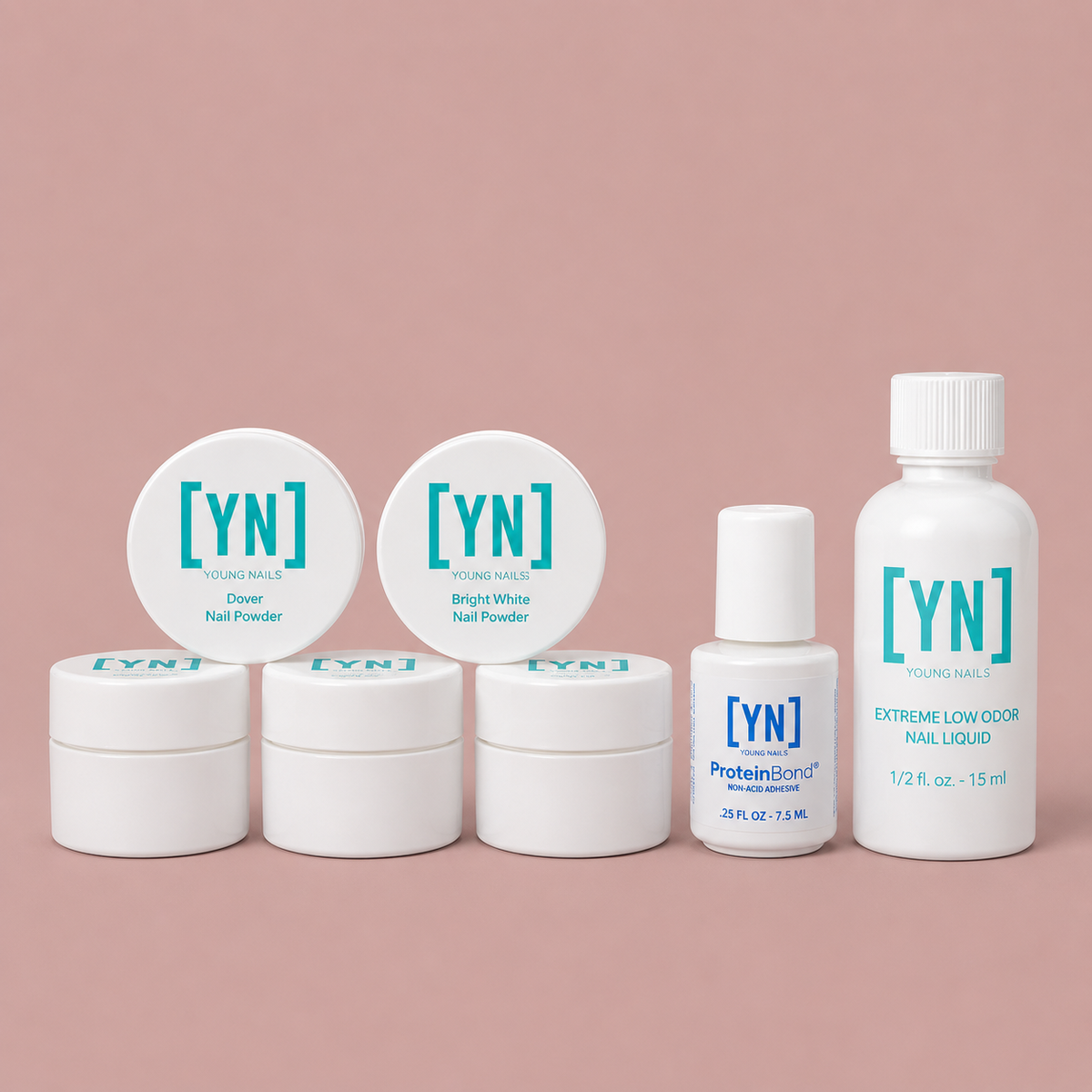 Young Nails Trial Kit