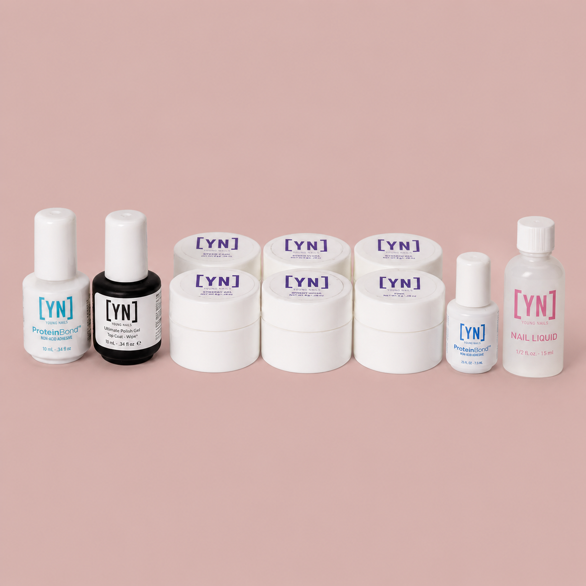 Young Nails Trial Kit