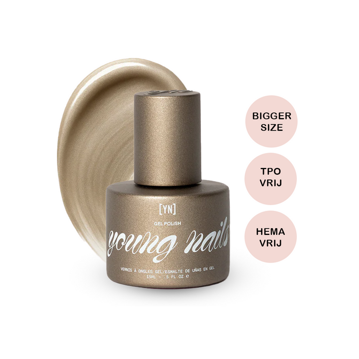 YN Gel Polish Your Name Here 15ml (pre-order)