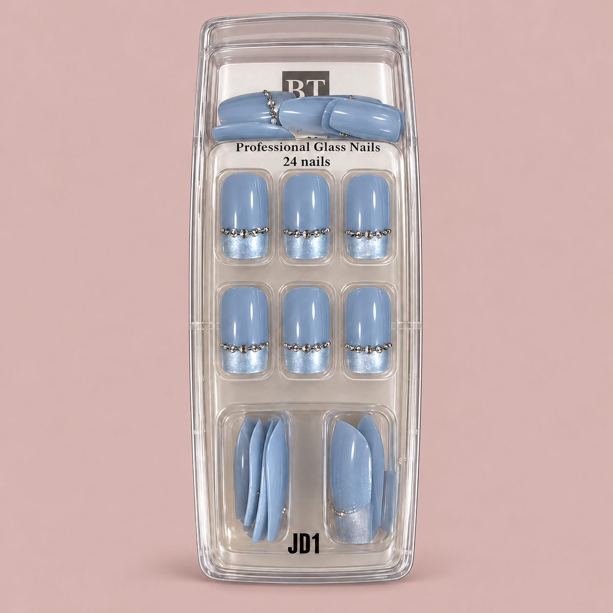 Professional Glass Nails