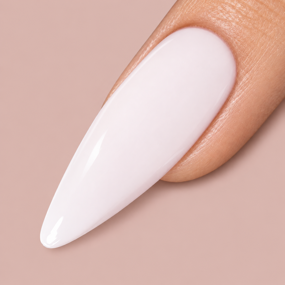 Nail Perfect Acrylic Powder – Soft White