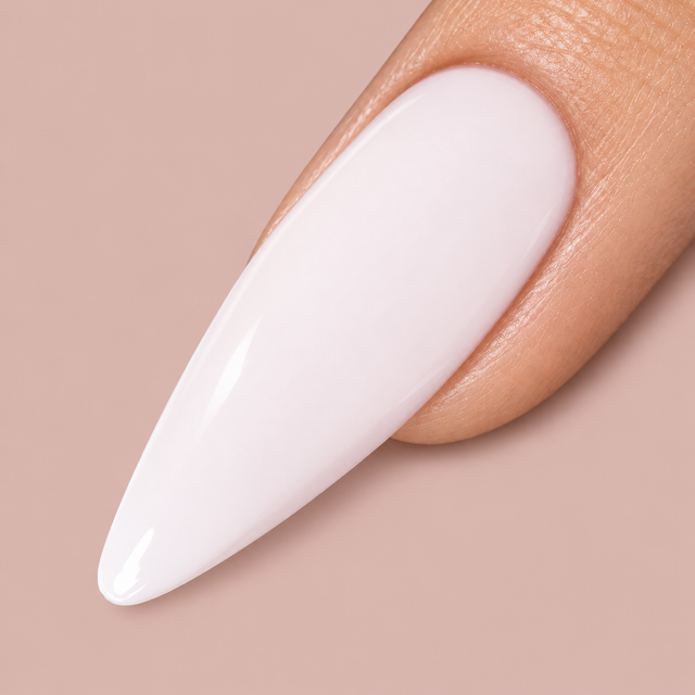 Nail Perfect Acrylic Powder – Soft White