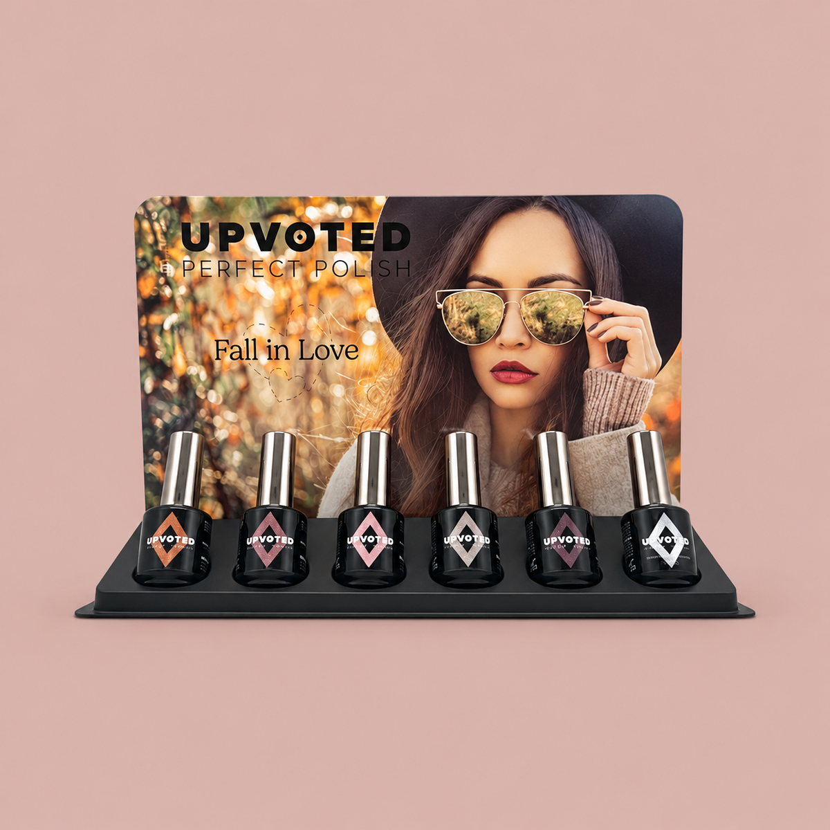 Nail Perfect UPVOTED Cat Eye Collection Kit – Fall in Love Collection