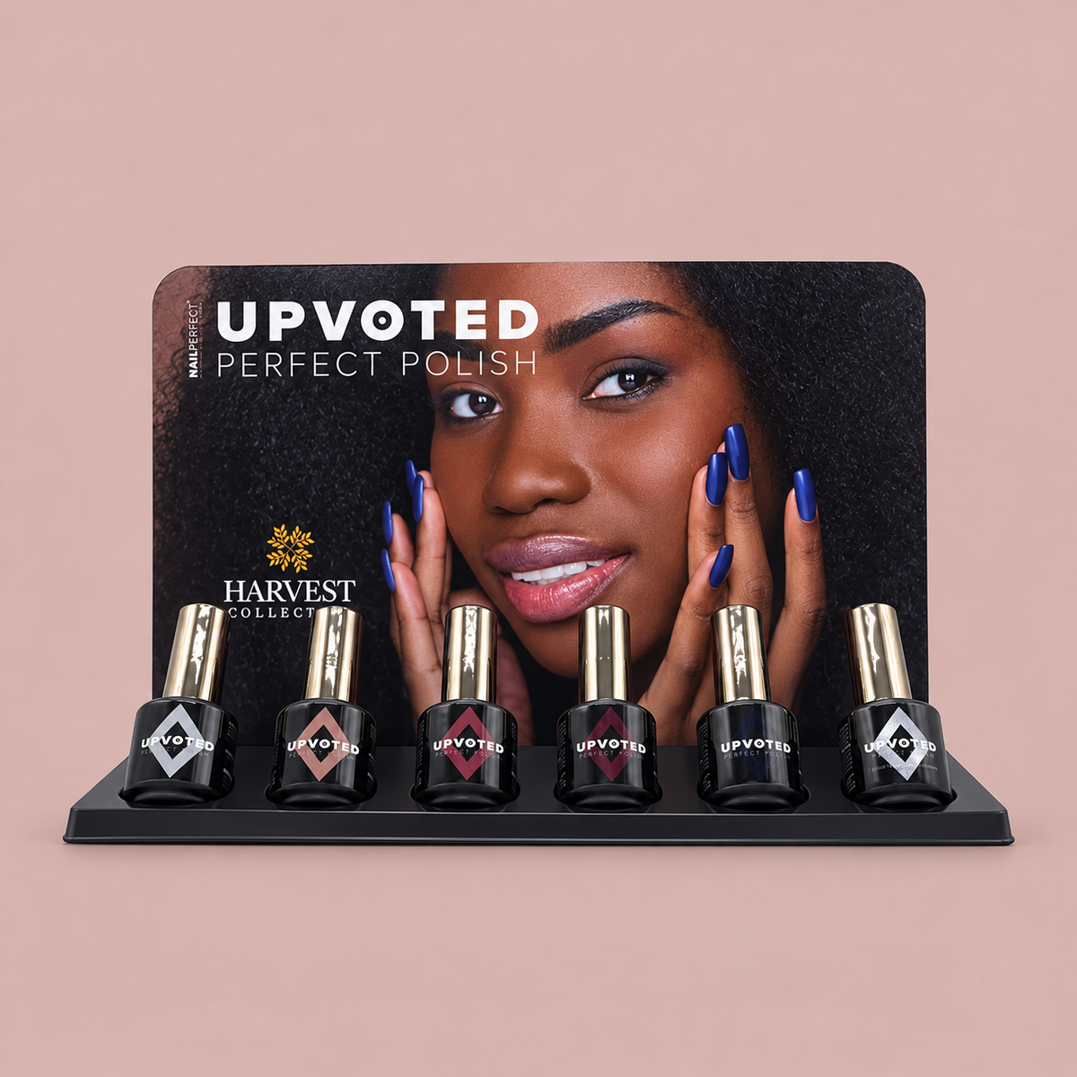 Nail Perfect UPVOTED Cat Eye Collection Kit – Harvest Collection