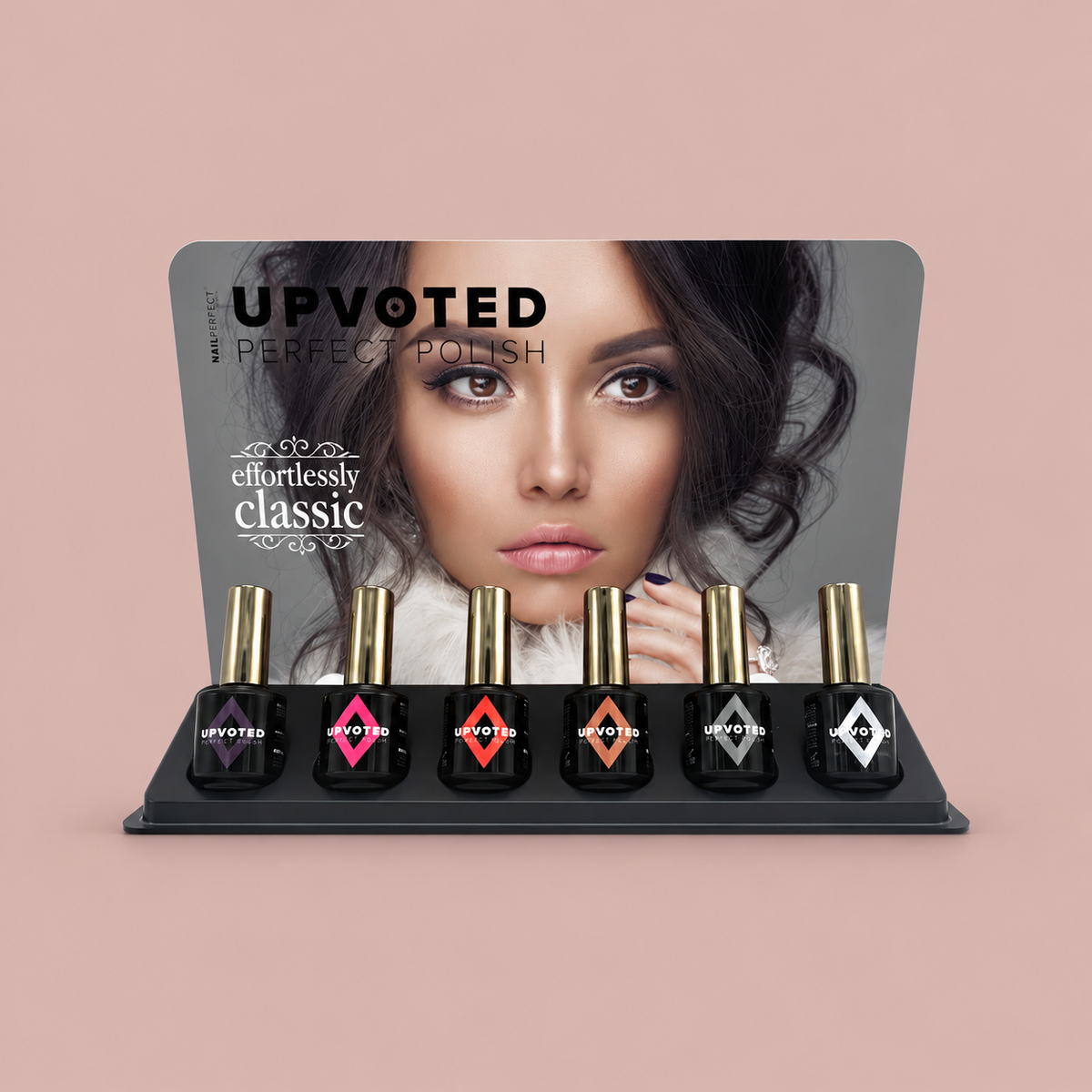 Nail Perfect UPVOTED Cat Eye Collection Kit – Effortlessly Classic Collection