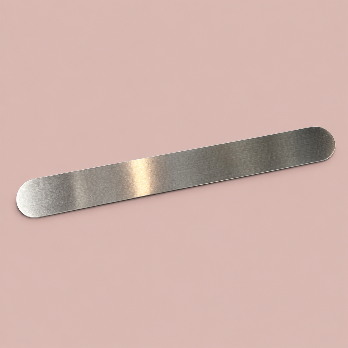 Stainless Steel Manicure File