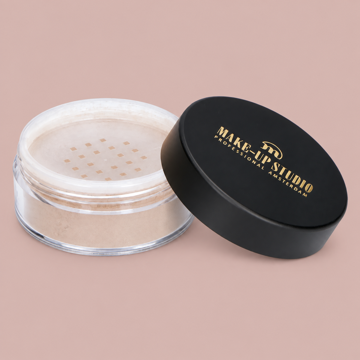 Gold Reflecting Highlighter Poeder - Natural