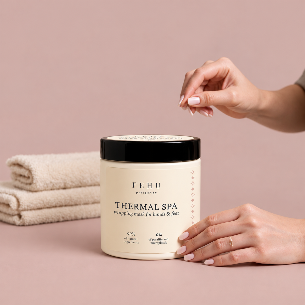 FEHU Thermal Spa Mask