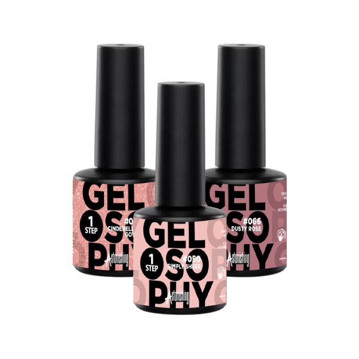 So Easy Astonishing Gelosophy 1-Step 7ml