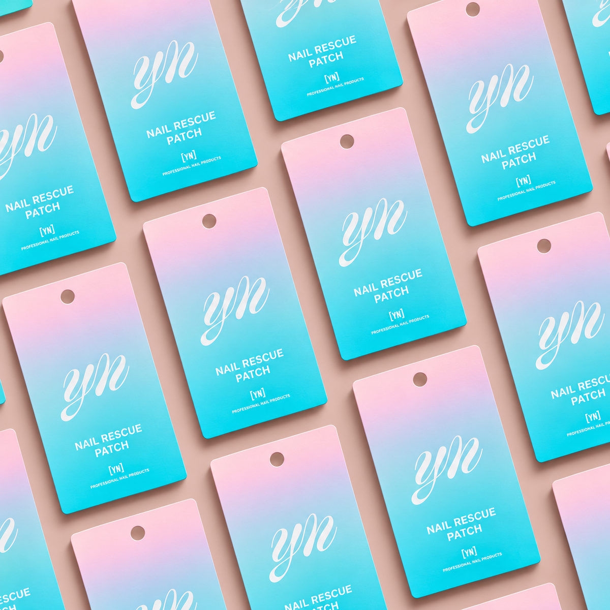 Young Nails Rescue Patch