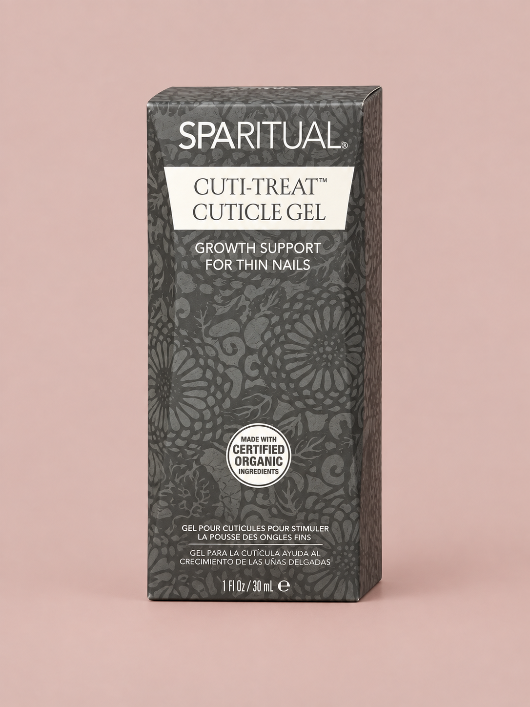 Cuti-Treat Cuticle Gel