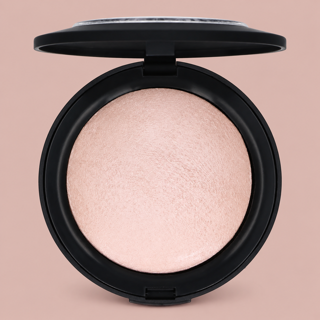 Make-Up Studio Lumiere Highlighting Powder – Sugar Rose