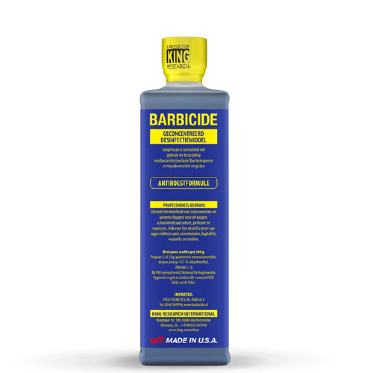 Barbicide Desinfectie Concentraat