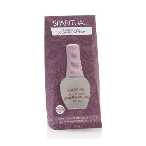 Spa Ritual Lacquer Lock Colorstay Basecoat