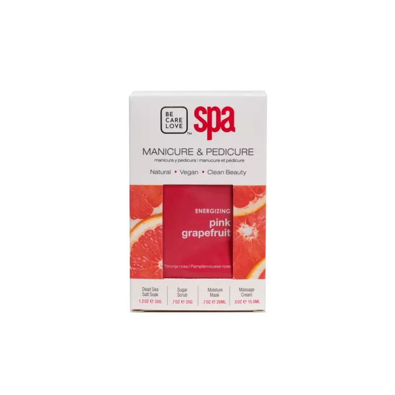 BCL SPA Complete 4-step System