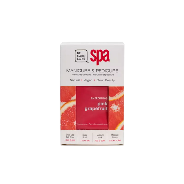 BCL SPA Complete 4-step System