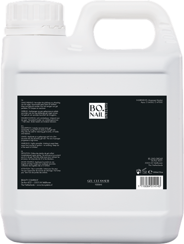 BO Gel Cleanser (1000 ml)