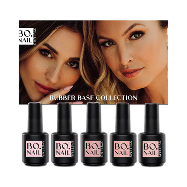 BO Rubber Base Collectie