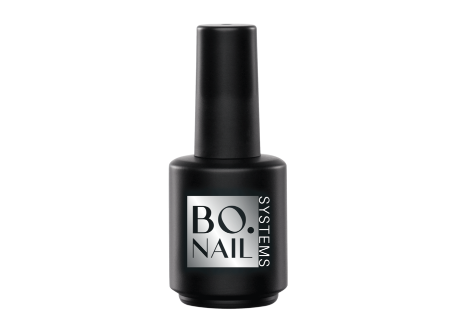 BO. Soakable No Wipe Top Gel 15ml