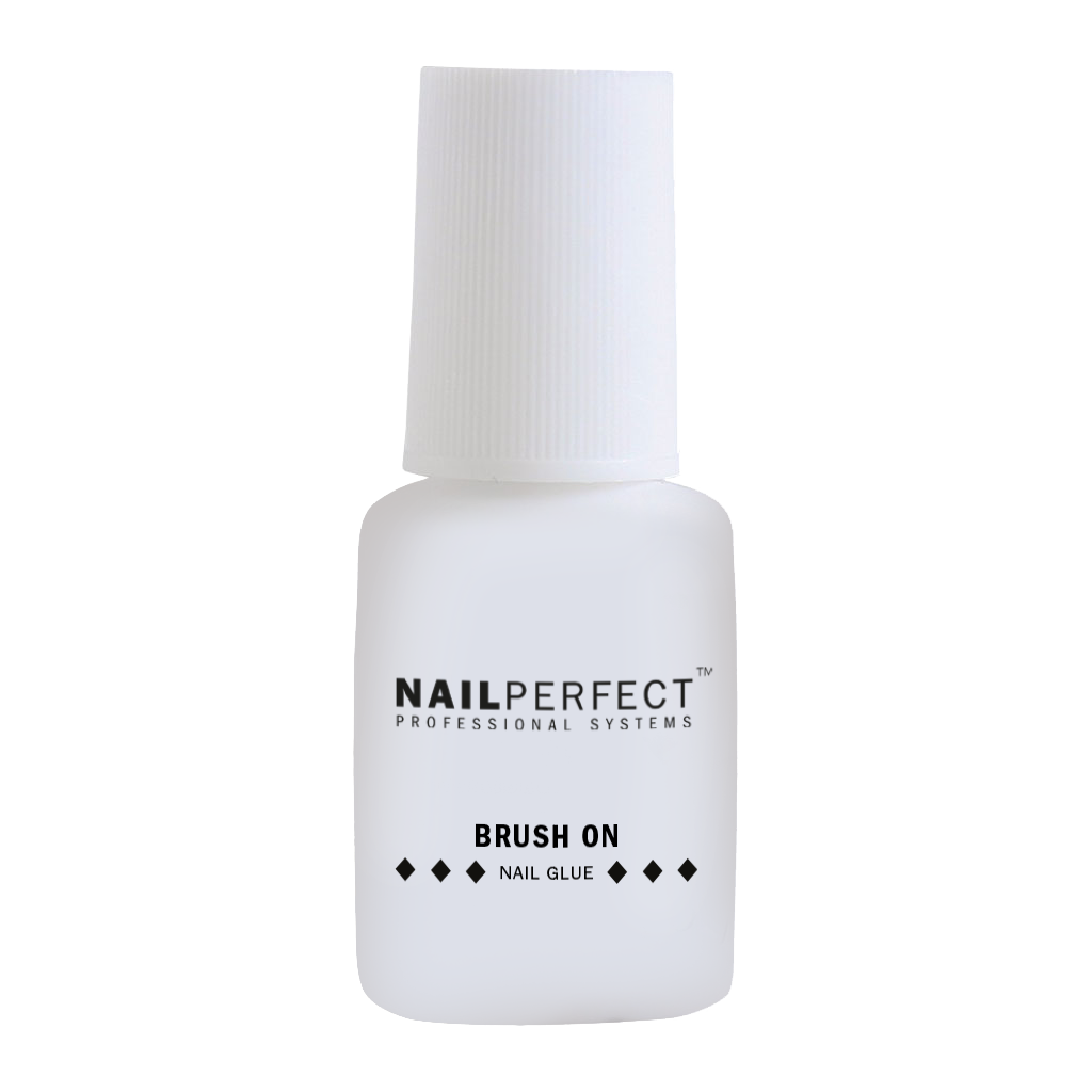 Nail Perfect Brush-On Nail Glue, 5 g