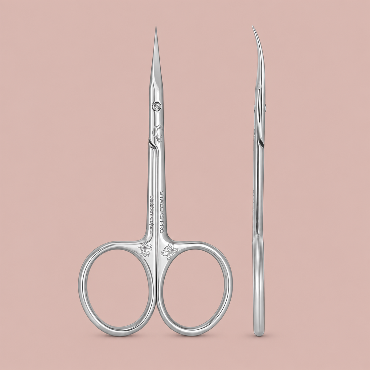 STALEKS PRO MAGNOLIA CUTICLE SCISSOR SX-20/1M