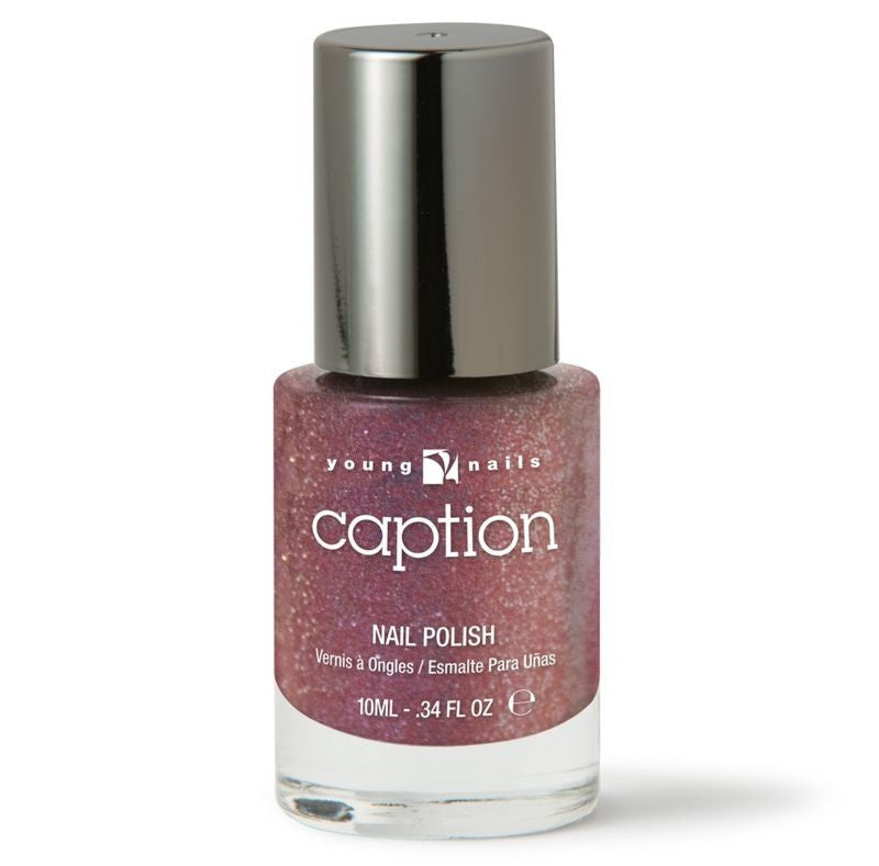 Young Nails Caption