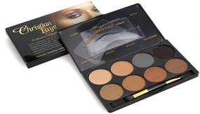 Christian Faye - Eyebrow Professional Kit