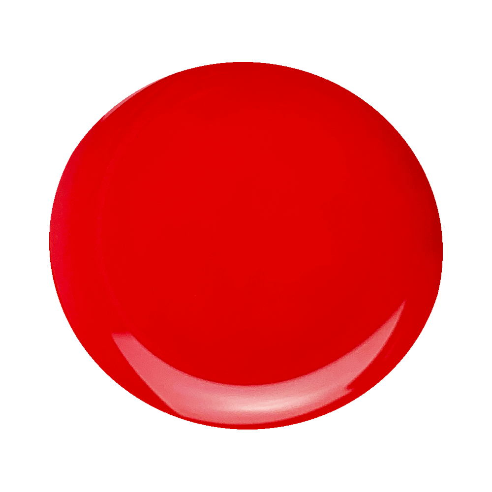 325 Color Gel Red Sun Flower