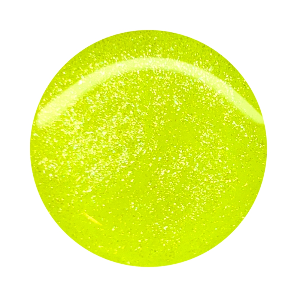 352 Color Gel Rainbow Yellow