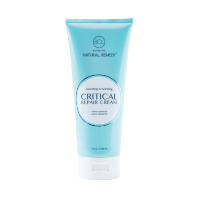 BCL Natural Remedy Critical Repair Cream (3/7 oz)